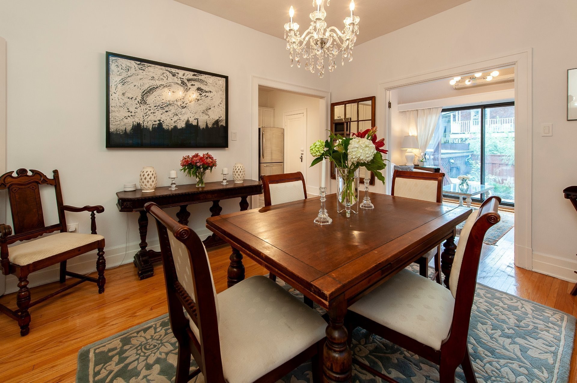 Salle à manger - 494 - 496 Av. Mountain, Westmount, QC - Indoor Photo Showing Dining Room