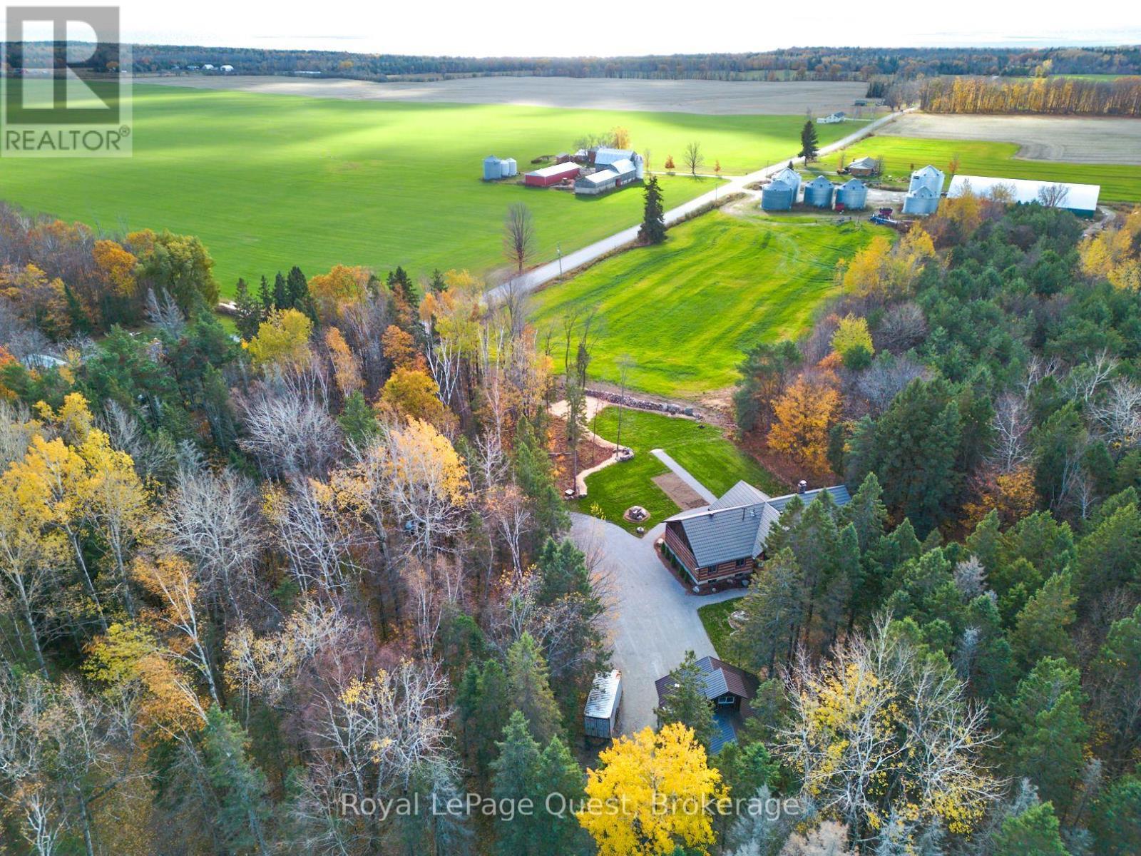 160 14 Concession W, Tiny, ON - Outdoor With View