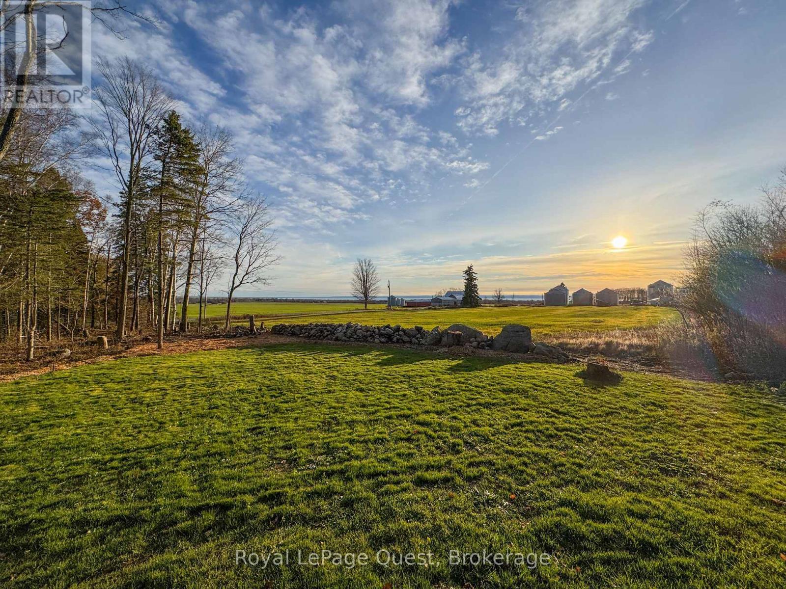 160 14 Concession W, Tiny, ON - Outdoor With View