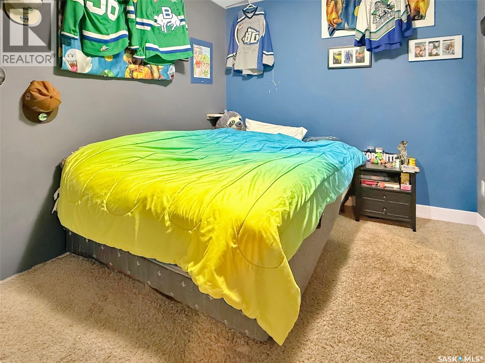 1415 Ashley Drive, Swift Current, SK - Indoor Photo Showing Bedroom