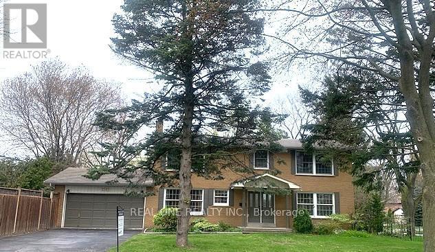 1585 Crombie Road, Mississauga, ON - Outdoor