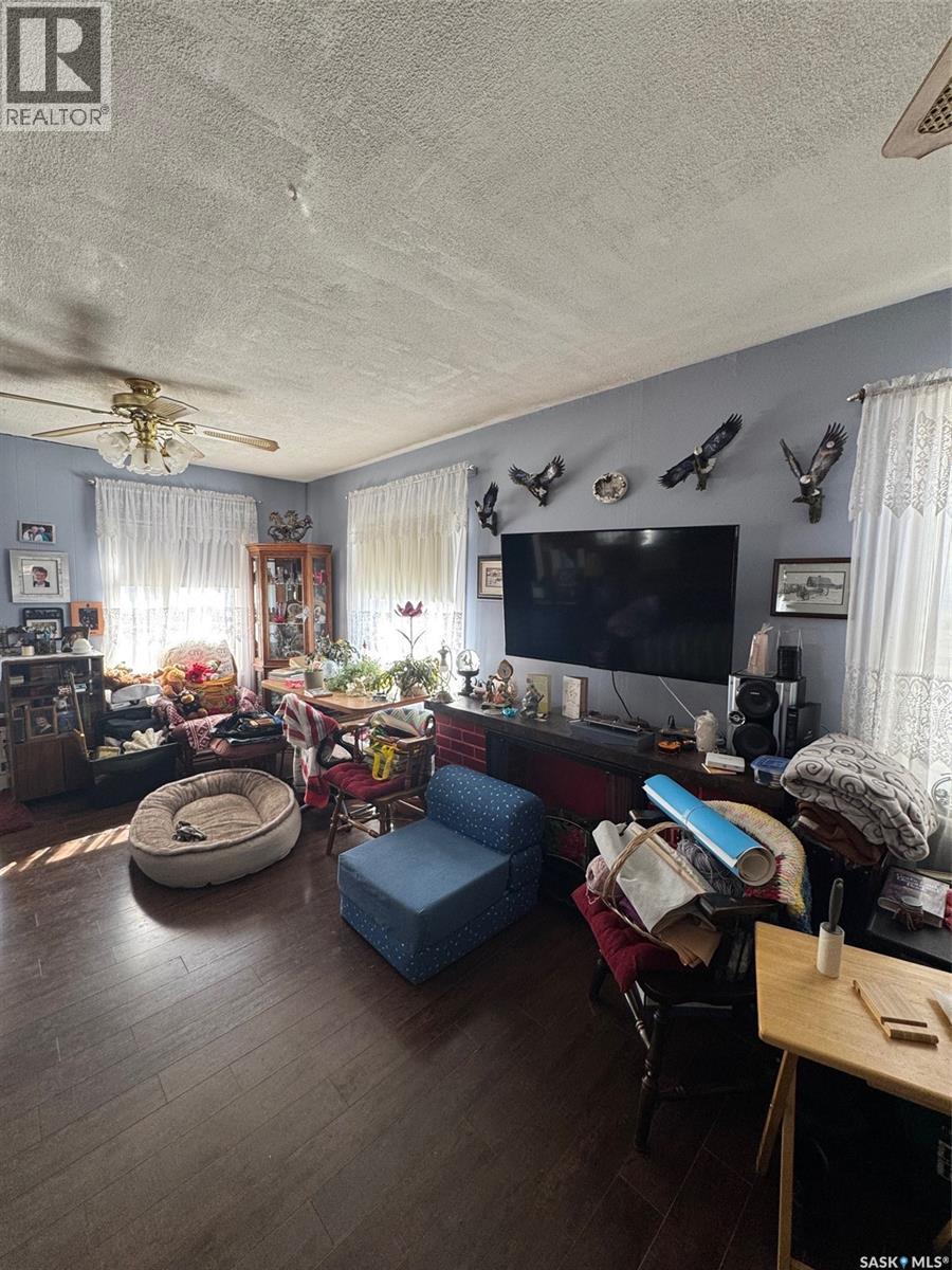 309 Main Street, Maymont, SK - Indoor Photo Showing Living Room