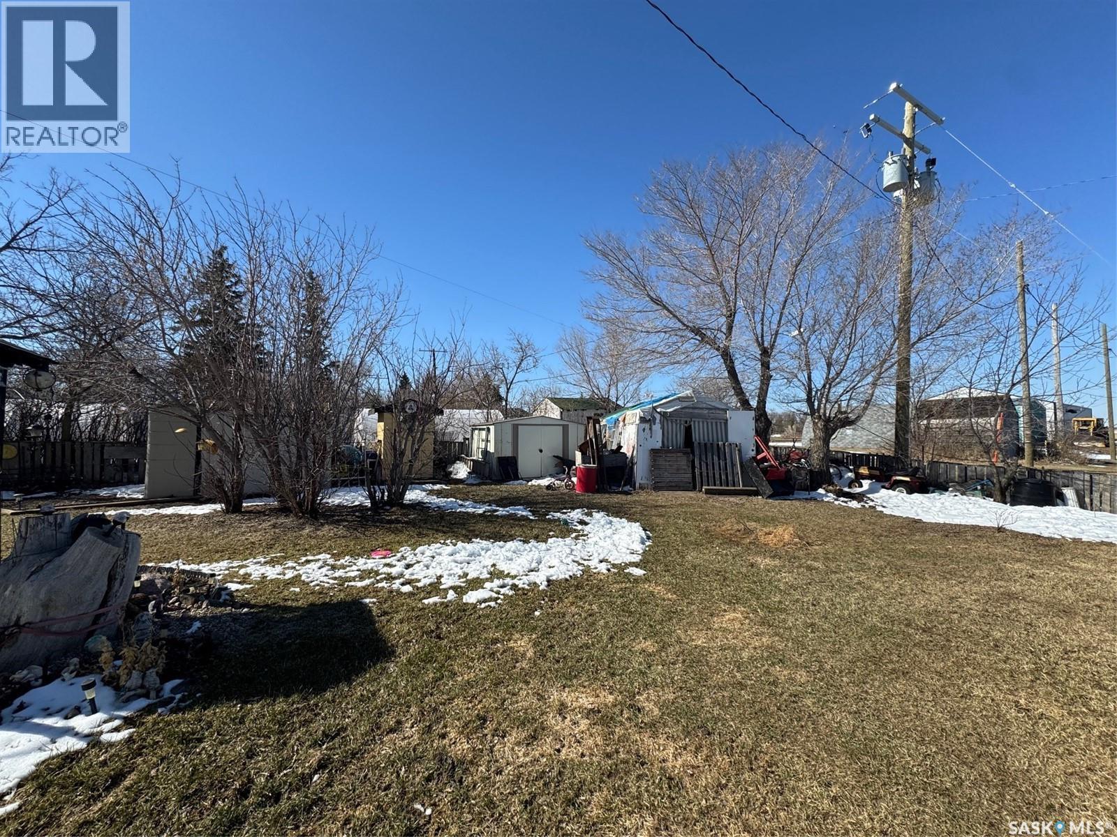 309 Main Street, Maymont, SK - Outdoor