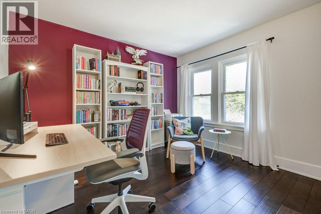 2180 Caroline Street, Burlington, ON - Indoor Photo Showing Office