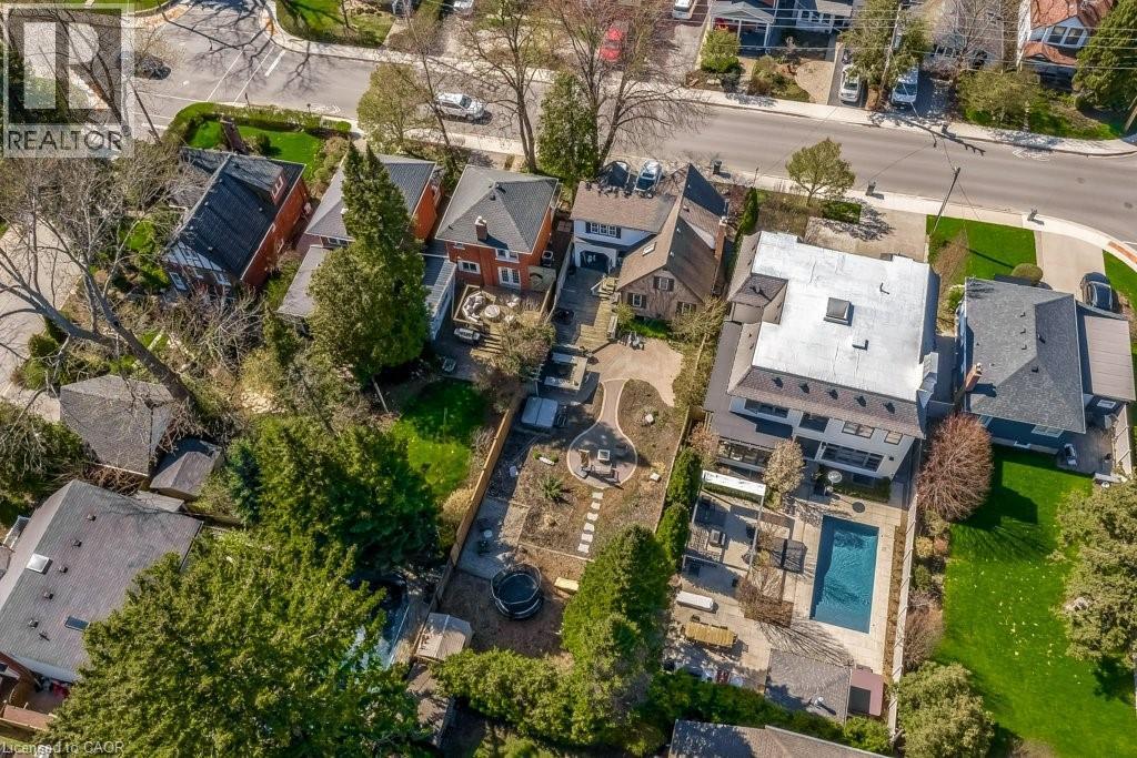 2180 Caroline Street, Burlington, ON - Outdoor With View