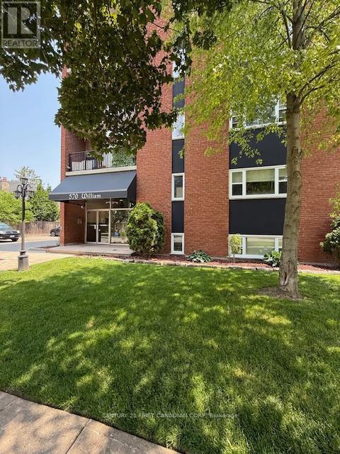 401 - 570 William Street, London East (East F), ON - Outdoor