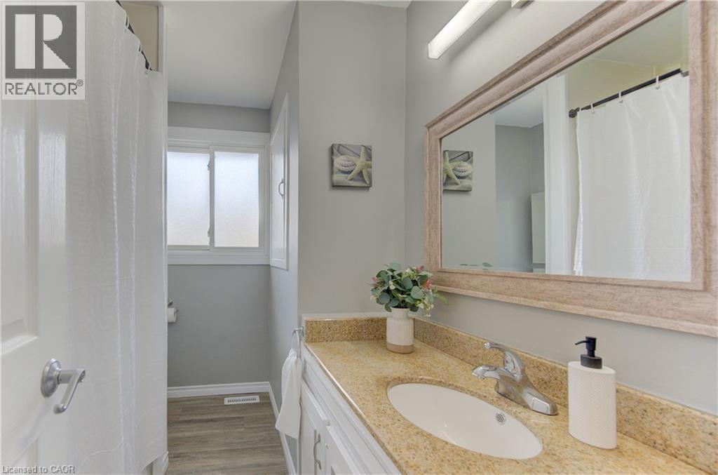 100 Johanna Drive, Cambridge, ON - Indoor Photo Showing Bathroom