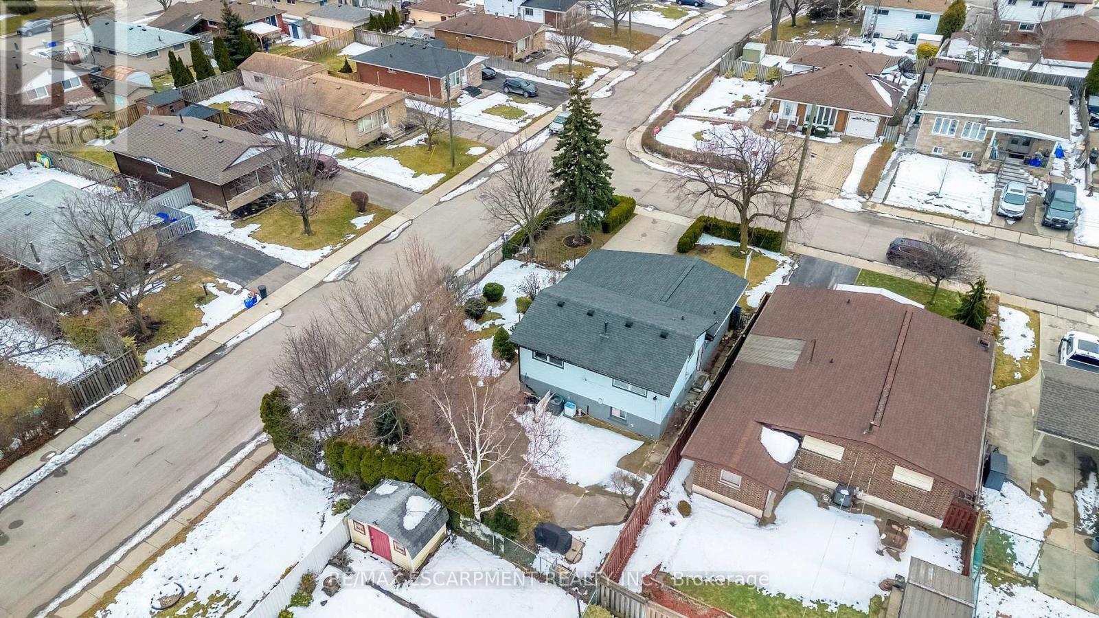 85 Ranchdale Drive, Hamilton, ON - Outdoor With View
