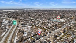 Aerial View -