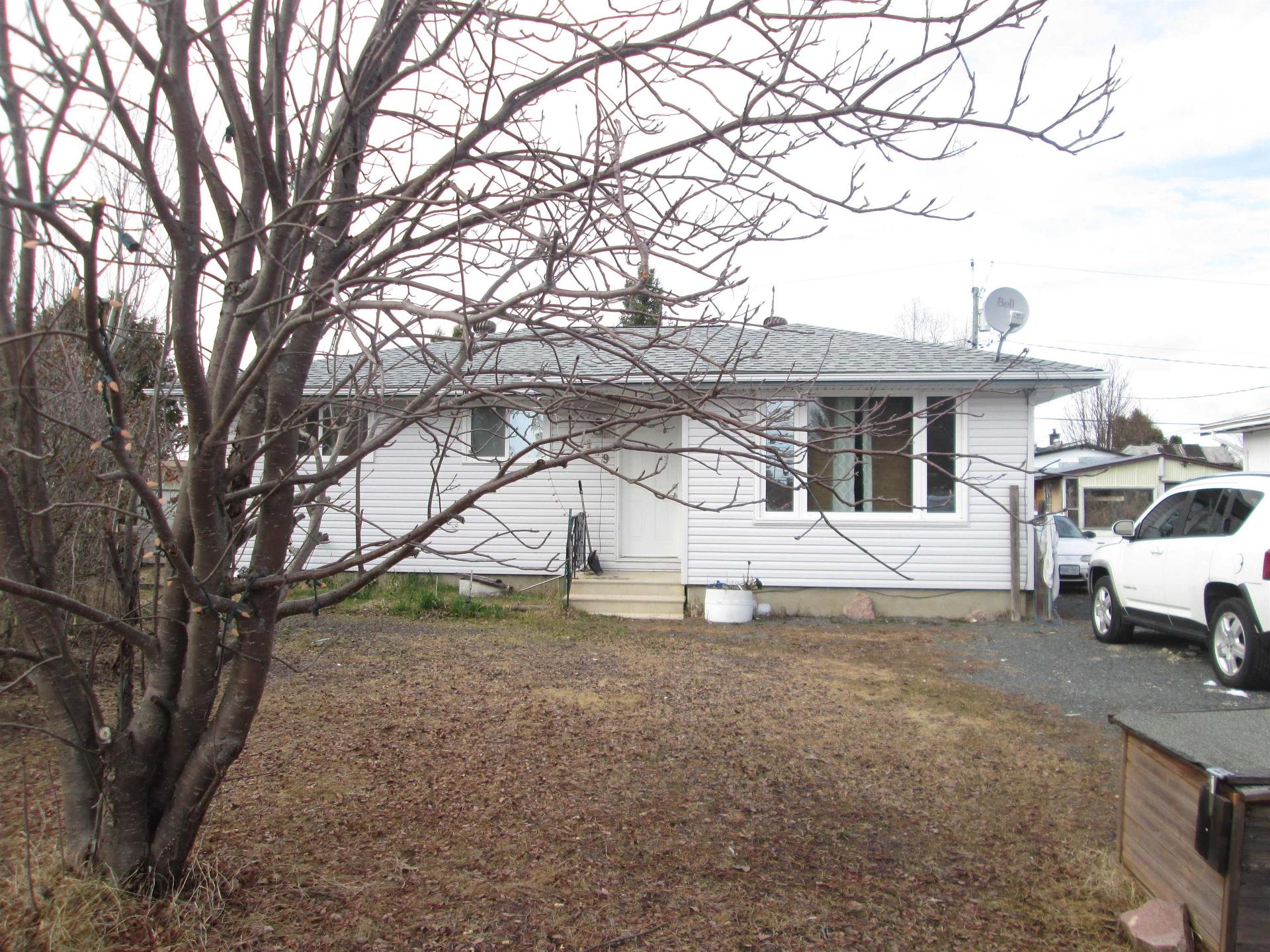 119 Willow Place, Ignace, ON - Outdoor