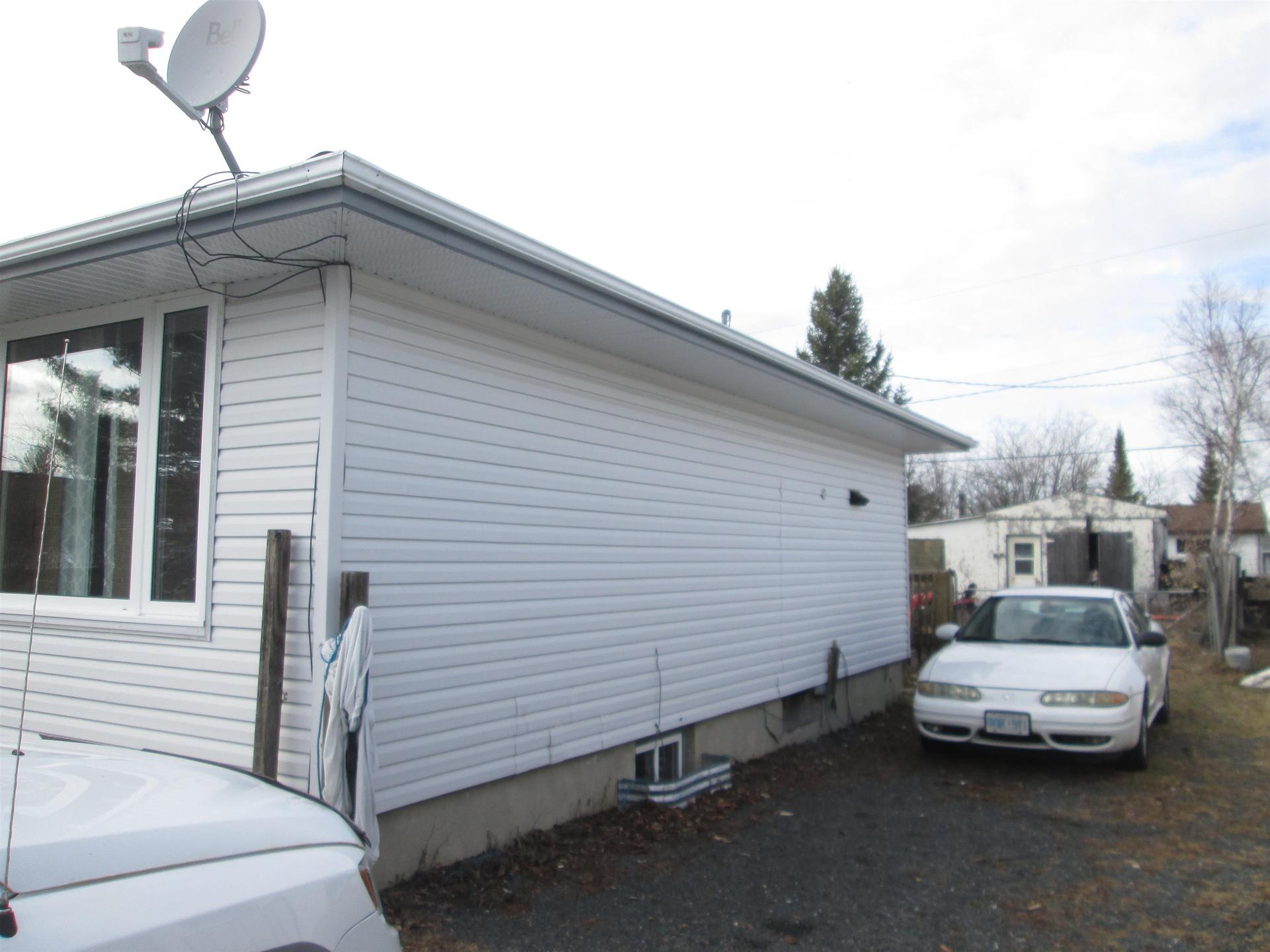 119 Willow Place, Ignace, ON - Outdoor