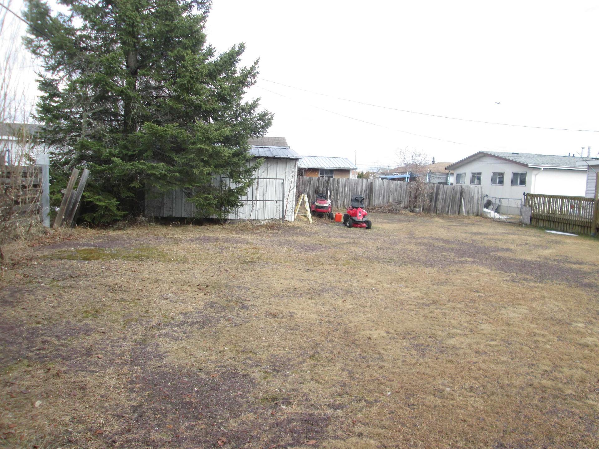 119 Willow Place, Ignace, ON - Outdoor