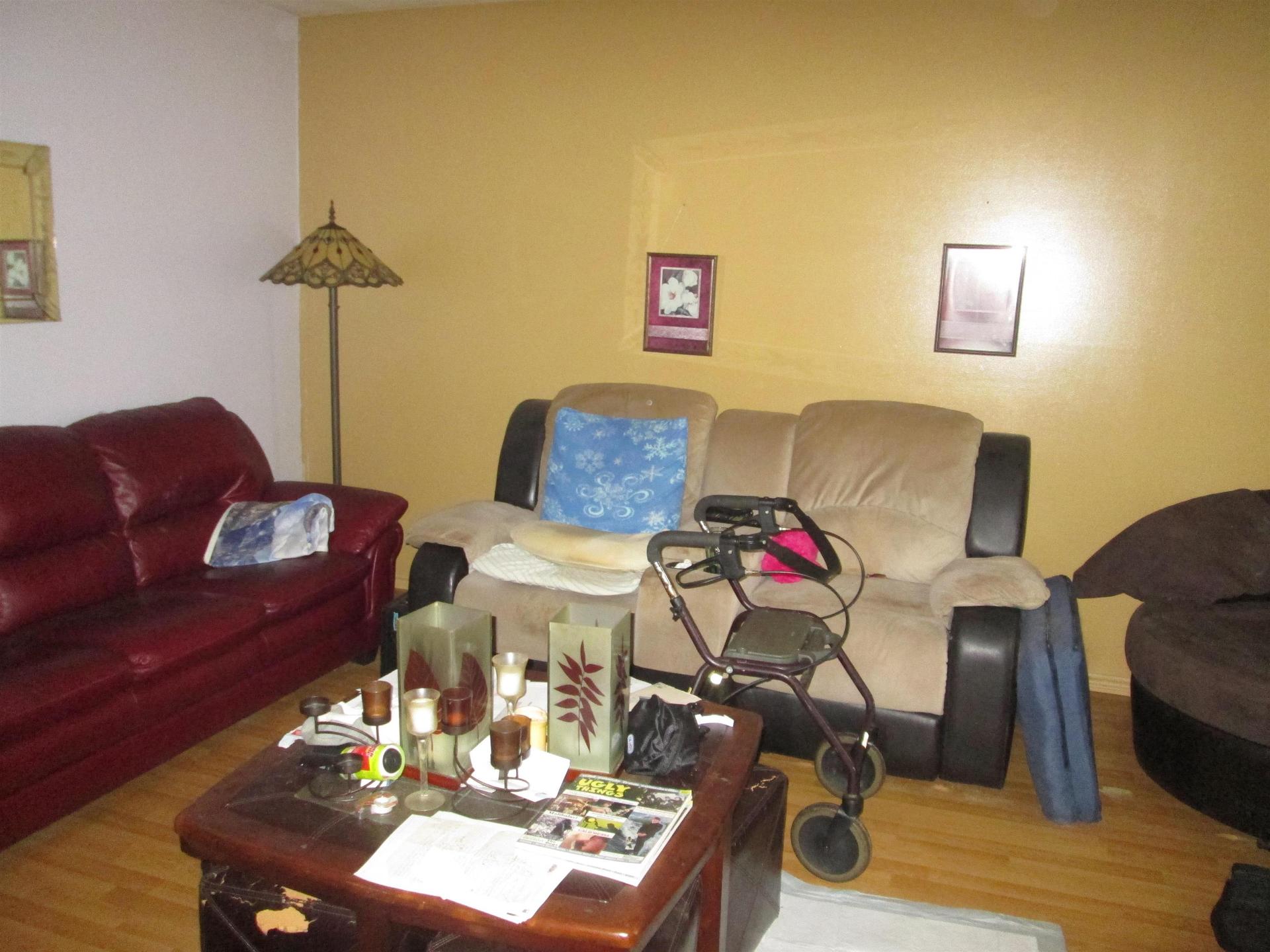 119 Willow Place, Ignace, ON - Indoor Photo Showing Living Room
