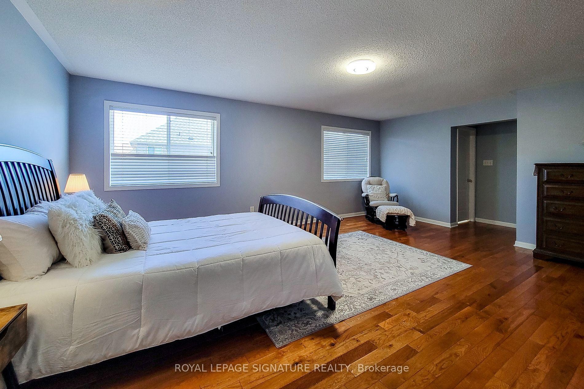 3798 Swiftdale Drive, Mississauga, ON - Indoor Photo Showing Bedroom