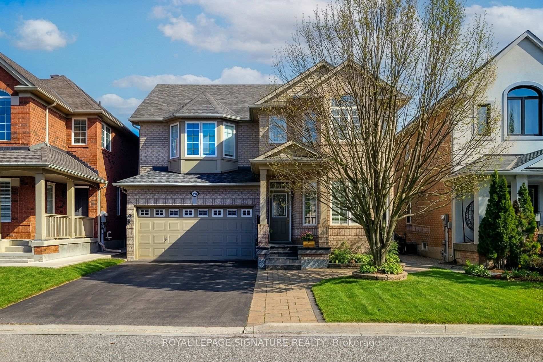 3798 Swiftdale Drive, Mississauga, ON - Outdoor With Facade