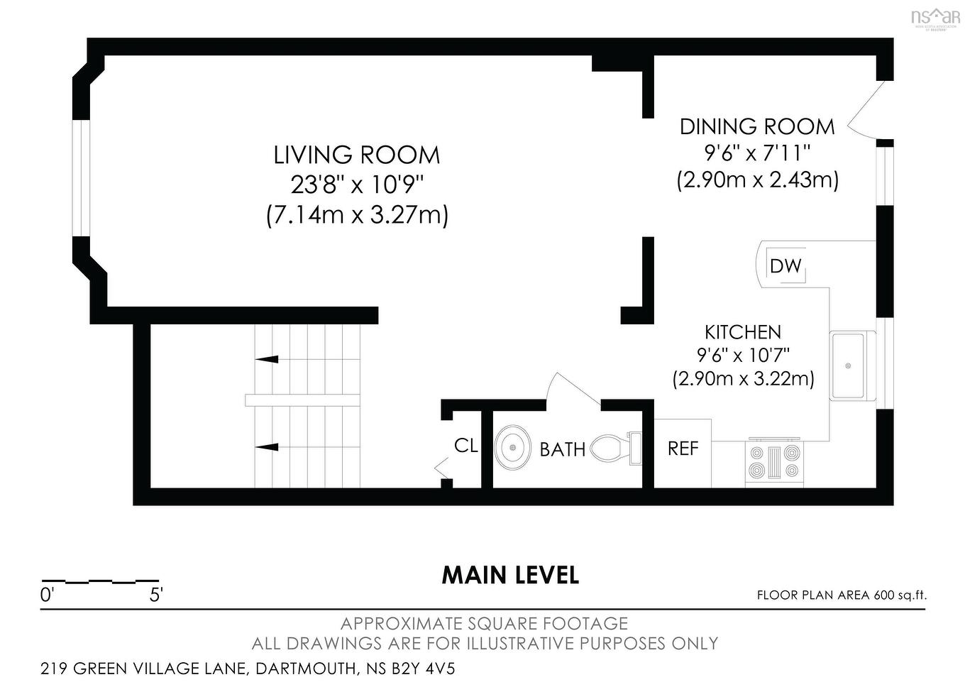 219 Green Village Lane, Dartmouth, NS