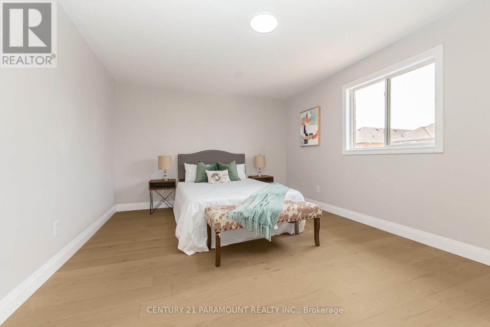 641 Macbeth Heights, Mississauga, ON - Indoor Photo Showing Bedroom