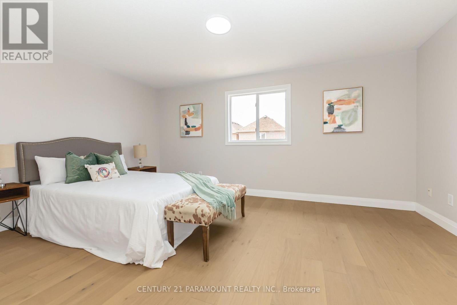 641 Macbeth Heights, Mississauga, ON - Indoor Photo Showing Bedroom