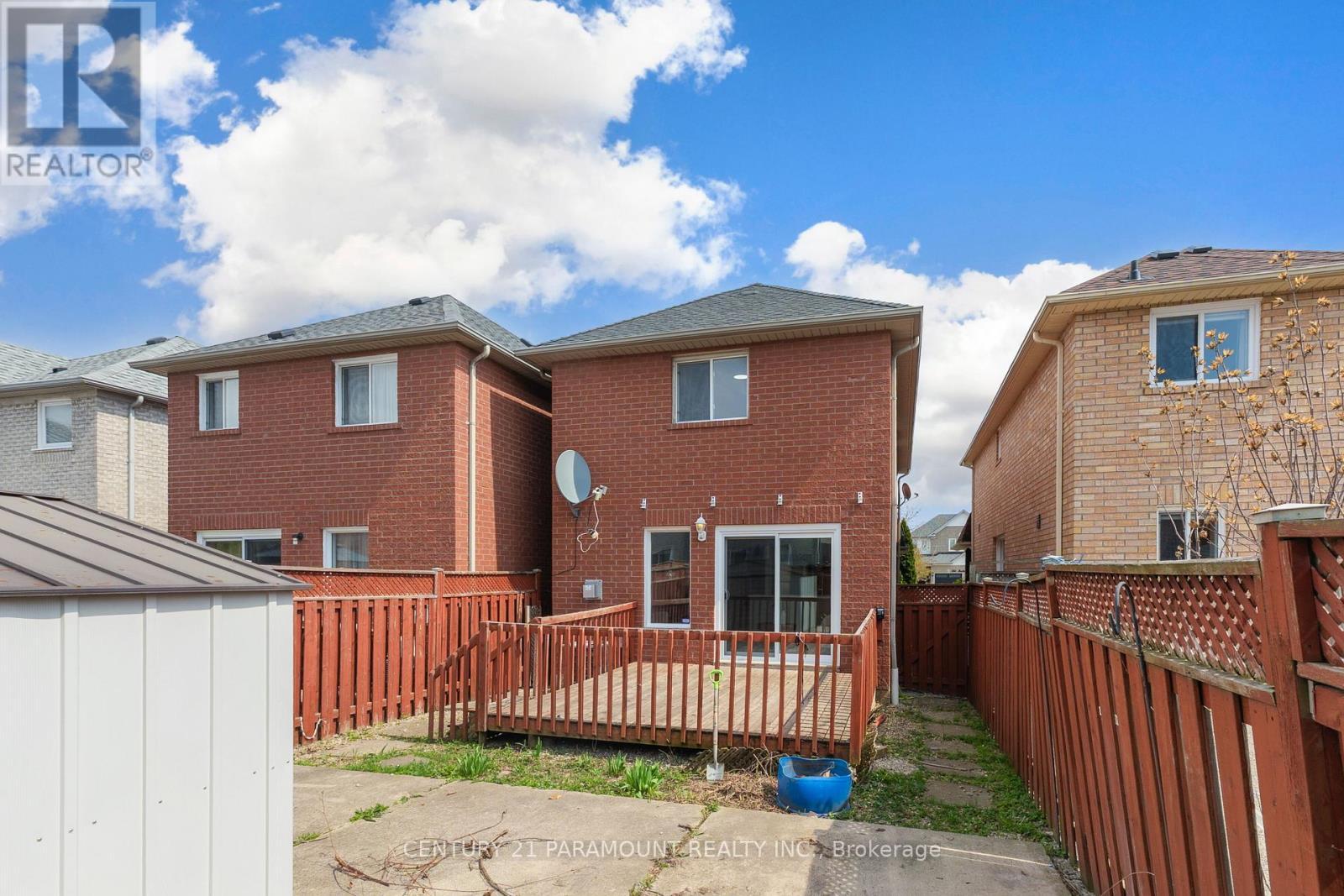 641 Macbeth Heights, Mississauga, ON - Outdoor With Exterior