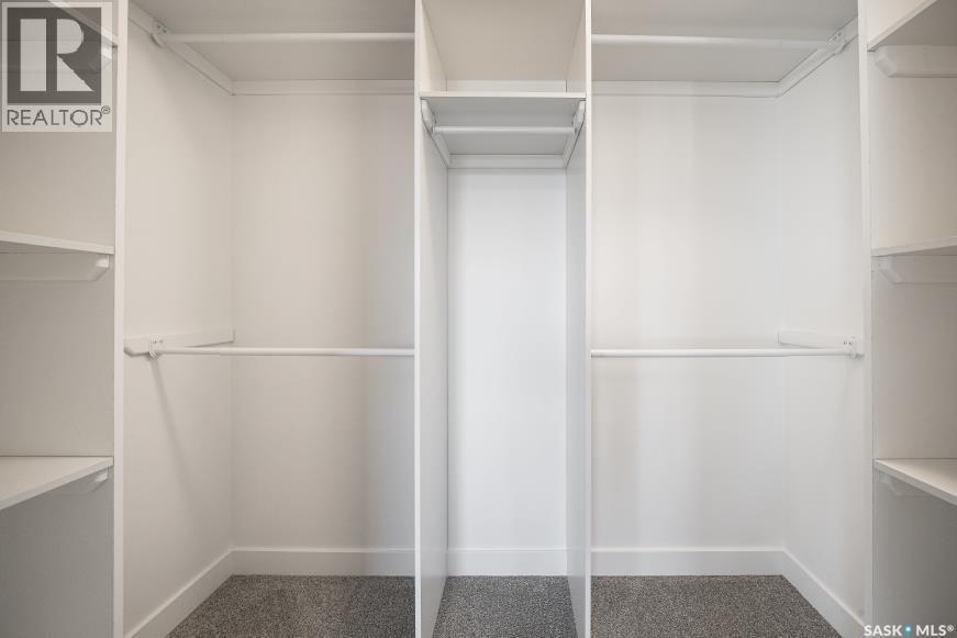 114 Traeger Common, Saskatoon, SK - Indoor With Storage