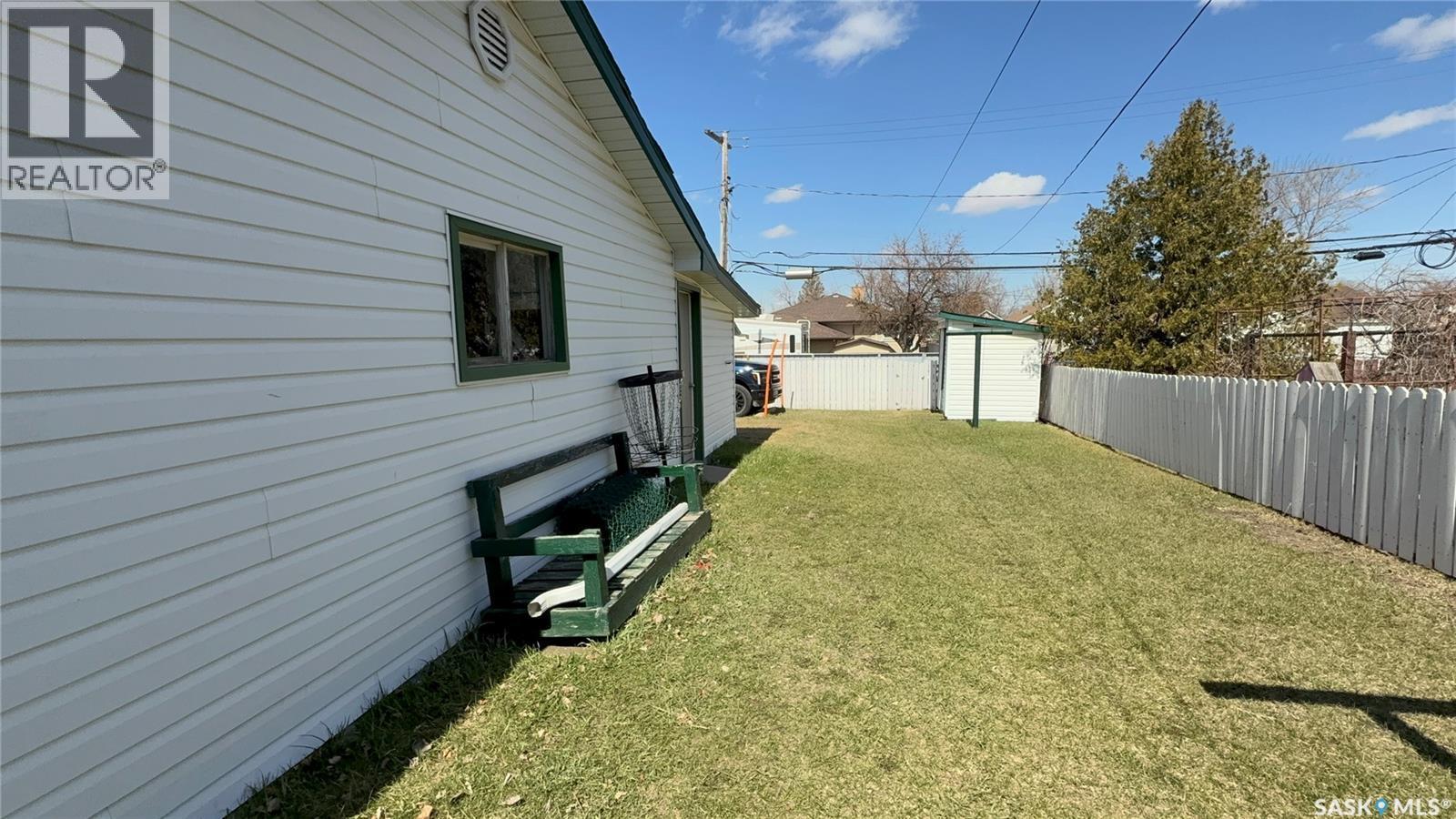 737 Third Street, Estevan, SK - Outdoor With Exterior