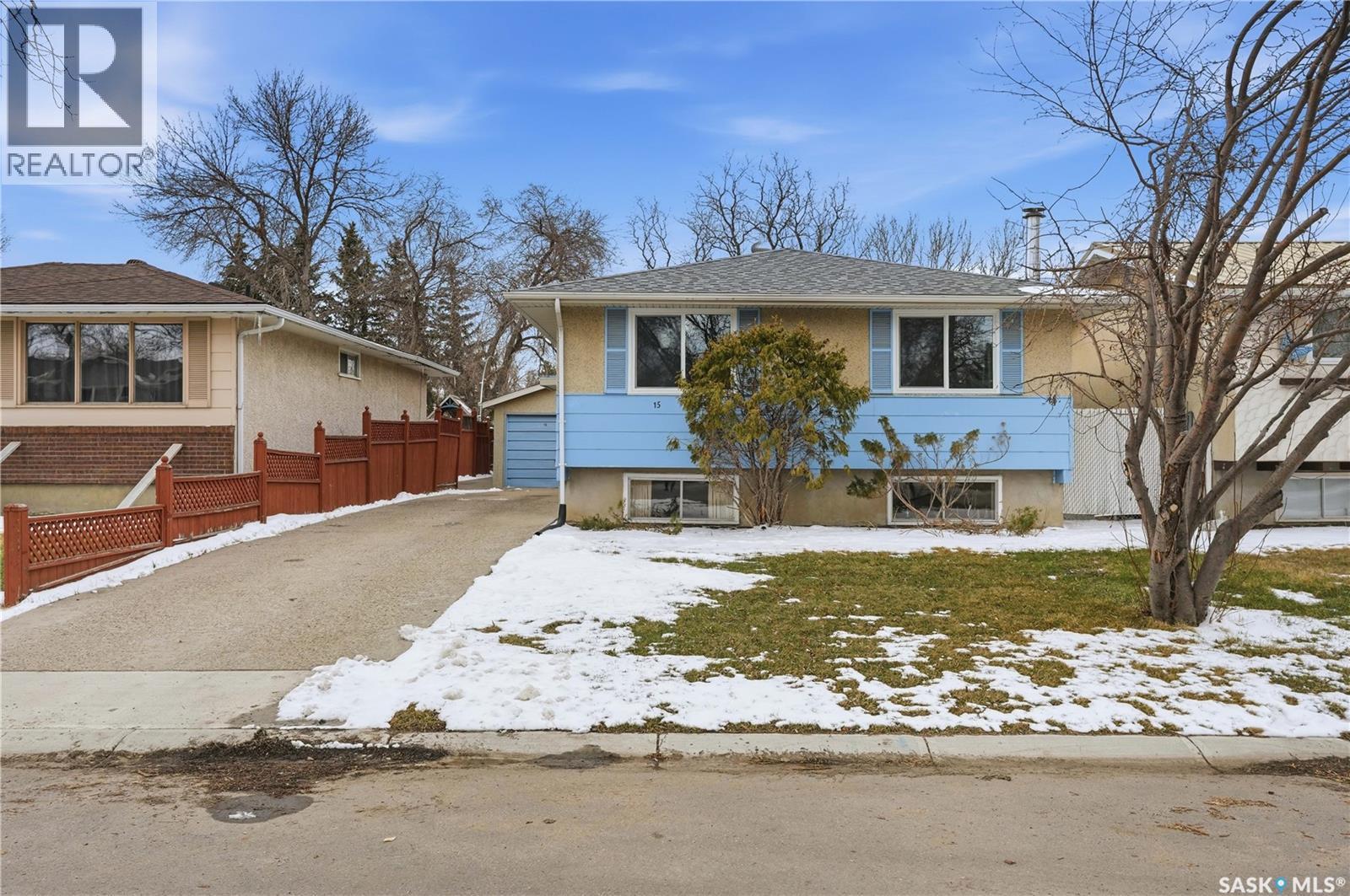 15 Turner Crescent, Regina, SK