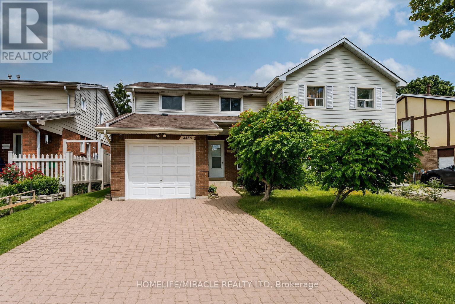 2335 Council Ring Road, Mississauga, ON - Outdoor With Exterior