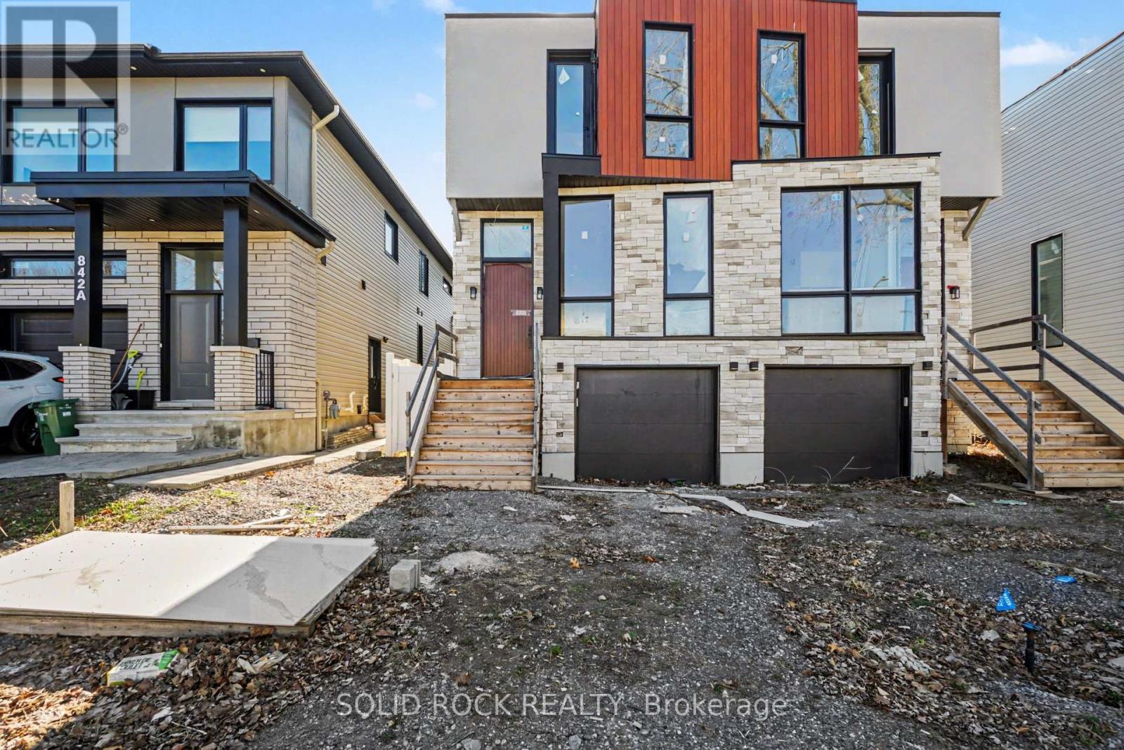 840 Alpine Avenue, Ottawa, ON - Outdoor With Facade