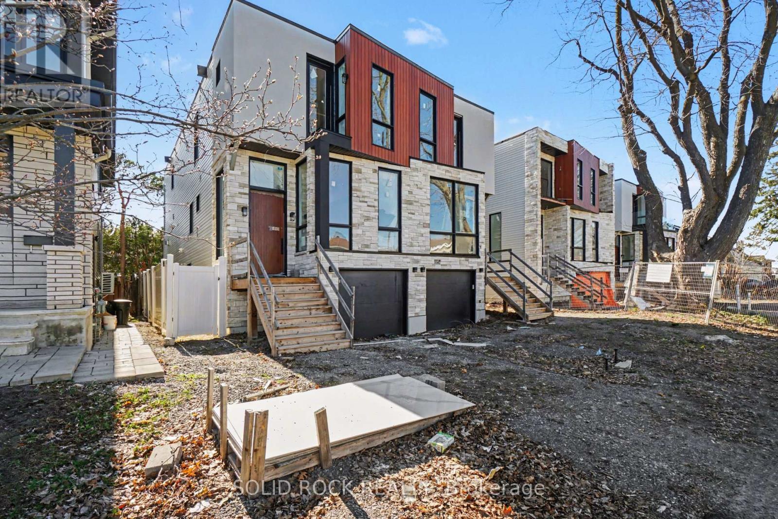 Welcome to your new project - 840 Alpine Avenue, Ottawa, ON - Outdoor With Facade