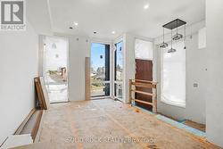 Entryway into Living room -