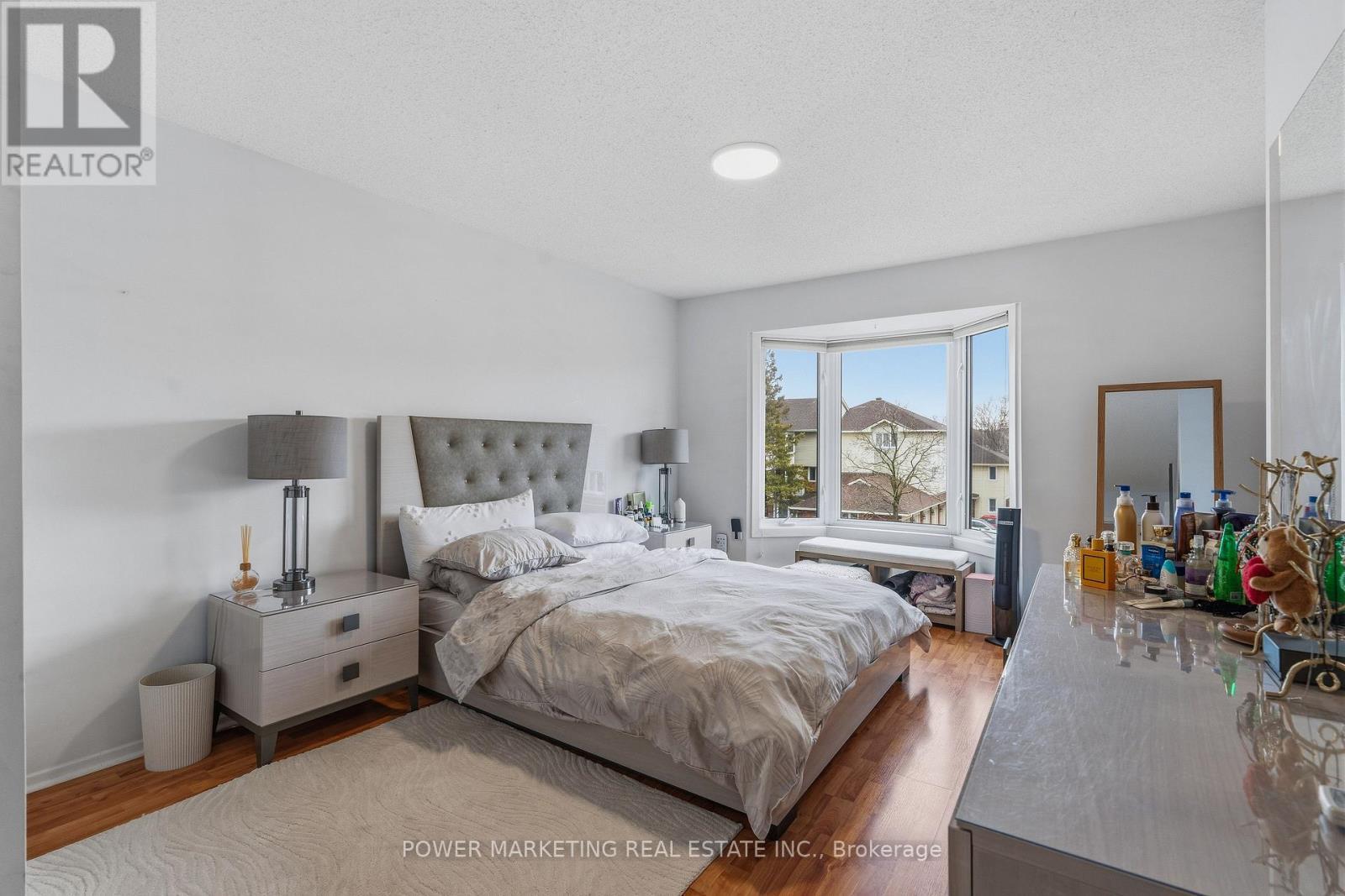 160 Rushford Private, Ottawa, ON - Indoor Photo Showing Bedroom