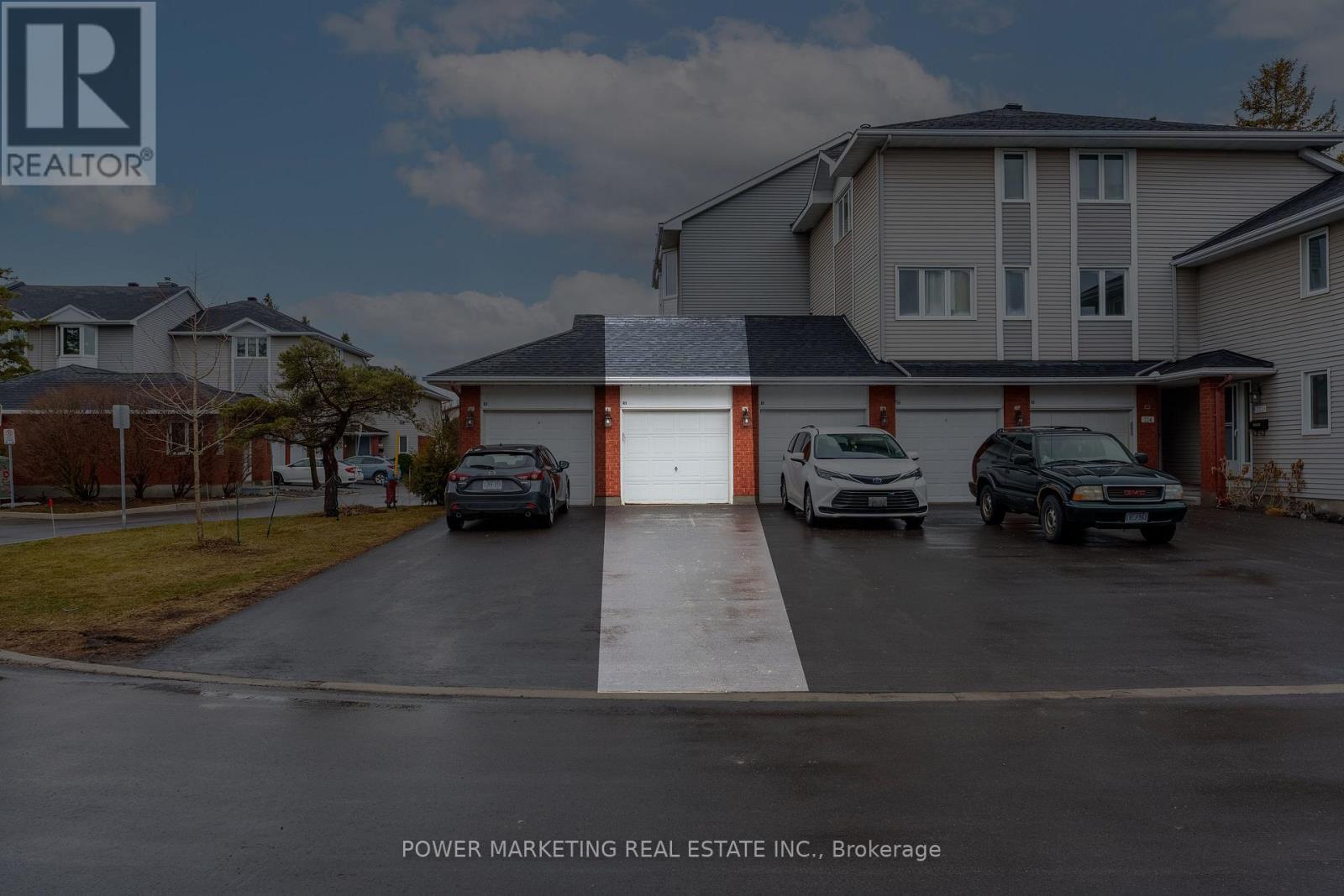 160 Rushford Private, Ottawa, ON - Outdoor With Facade