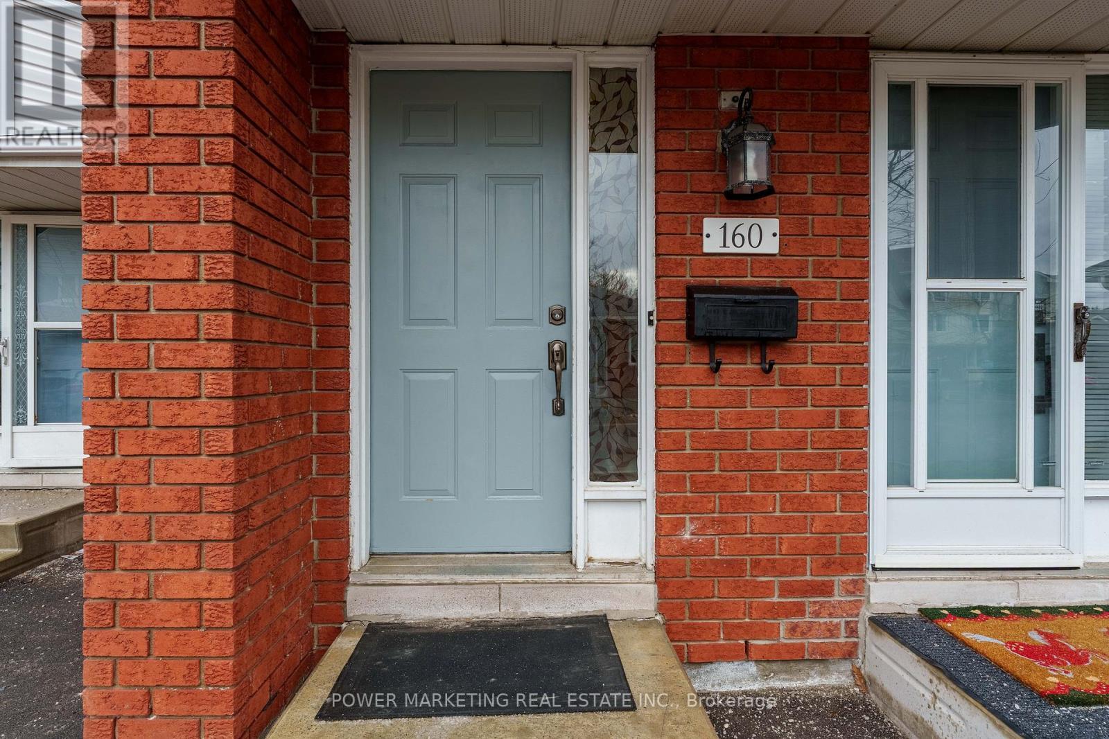160 Rushford Private, Ottawa, ON - Outdoor With Exterior