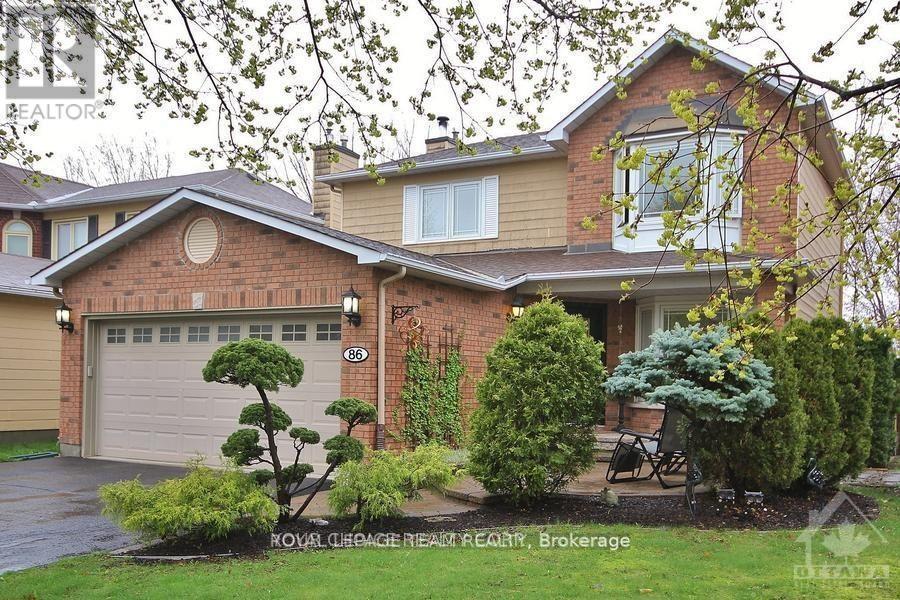 86 Sai Crescent, Ottawa, ON - Outdoor