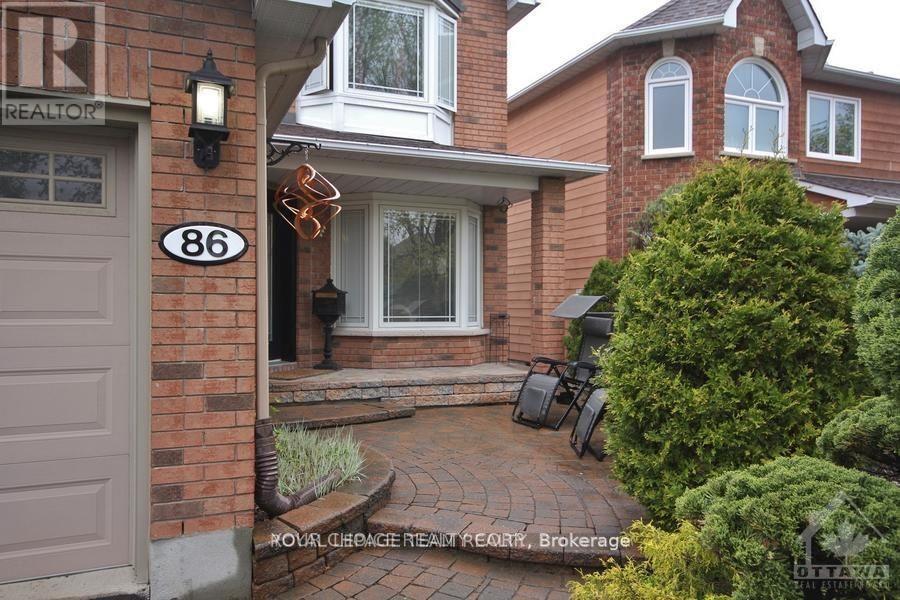 86 Sai Crescent, Ottawa, ON - Outdoor