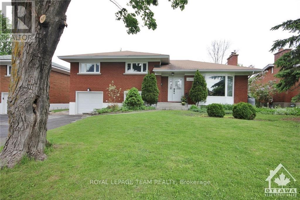 1805 Forman Avenue, Ottawa, ON - Outdoor