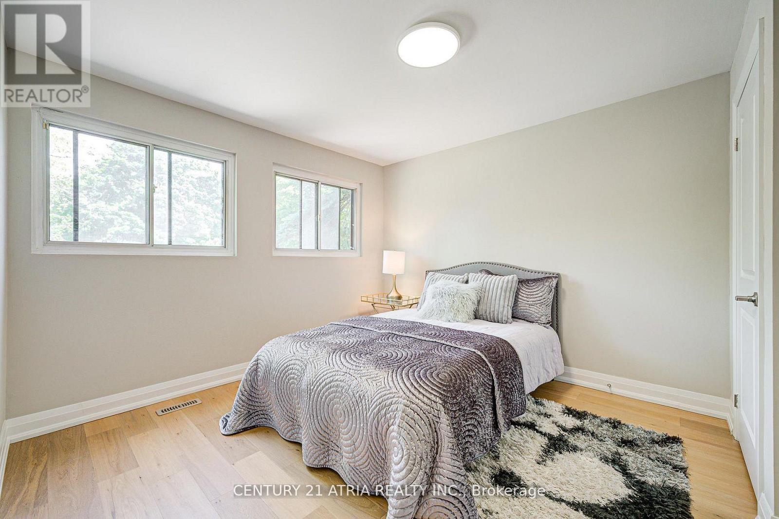 190 Romfield Circuit, Markham, ON - Indoor Photo Showing Bedroom
