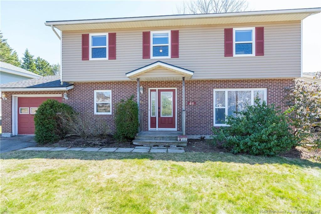 46 Liberty, Moncton, NB