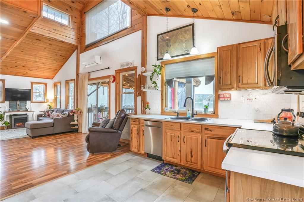 337 Second Eel River Lane, Second Eel Lake, NB