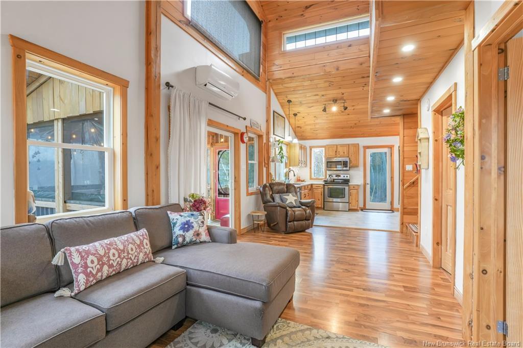 337 Second Eel River Lane, Second Eel Lake, NB