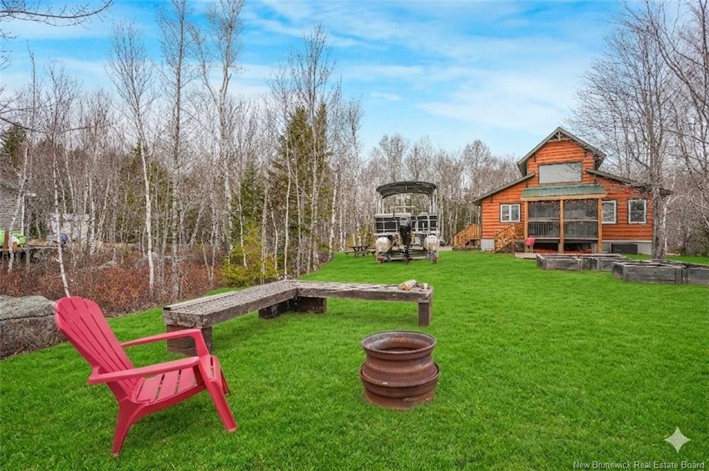 337 Second Eel River Lane, Second Eel Lake, NB