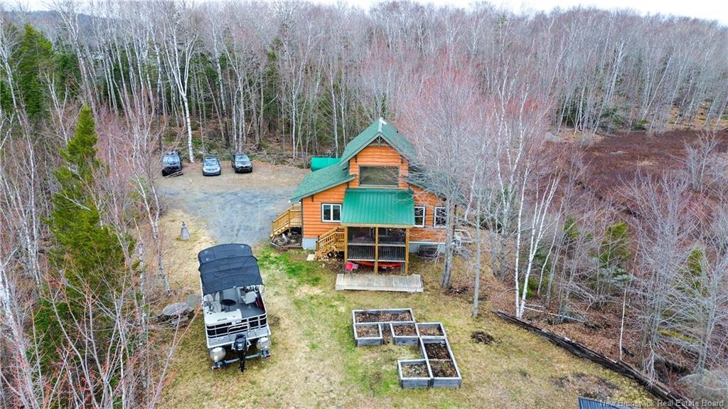 337 Second Eel River Lane, Second Eel Lake, NB
