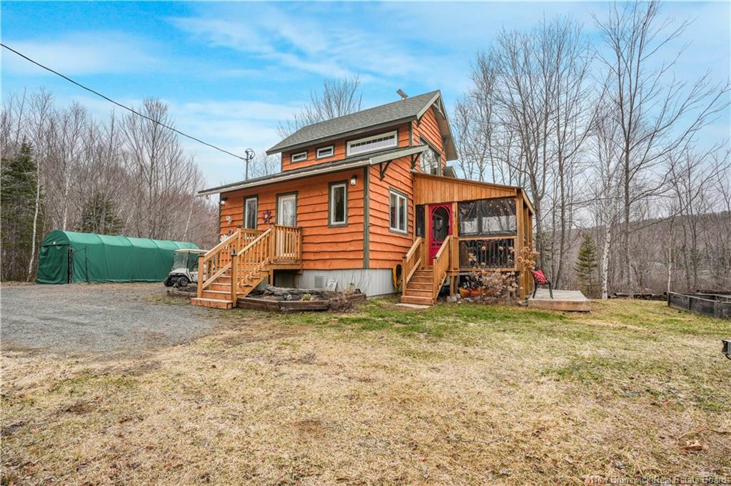 337 Second Eel River Lane, Second Eel Lake, NB