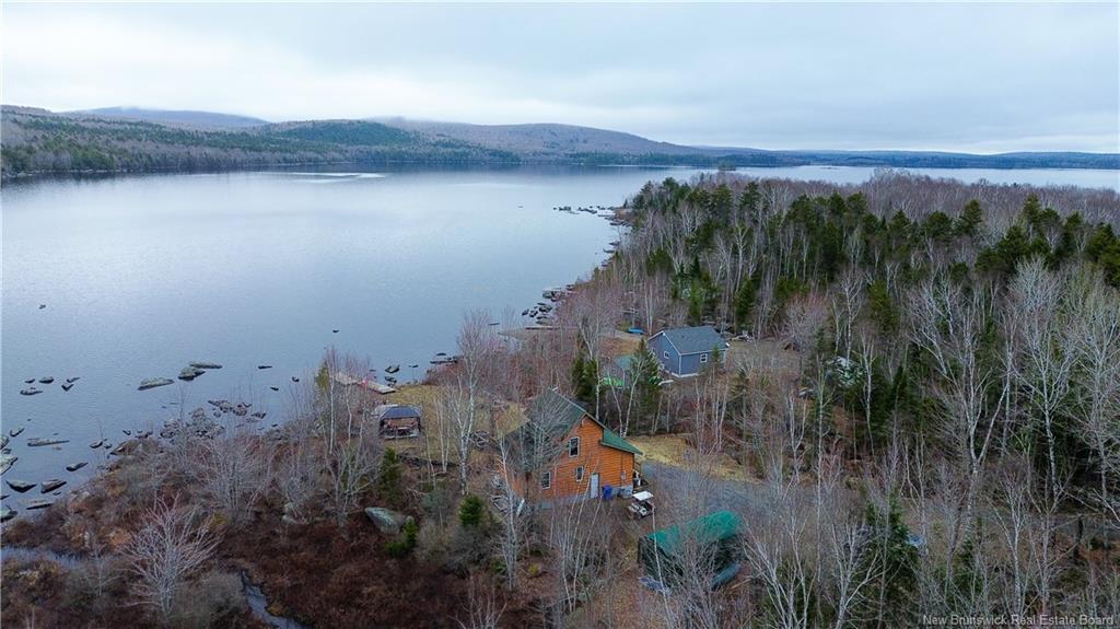 337 Second Eel River Lane, Second Eel Lake, NB