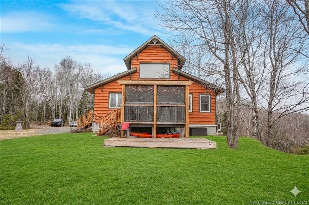 337 Second Eel River Lane, Second Eel Lake, NB
