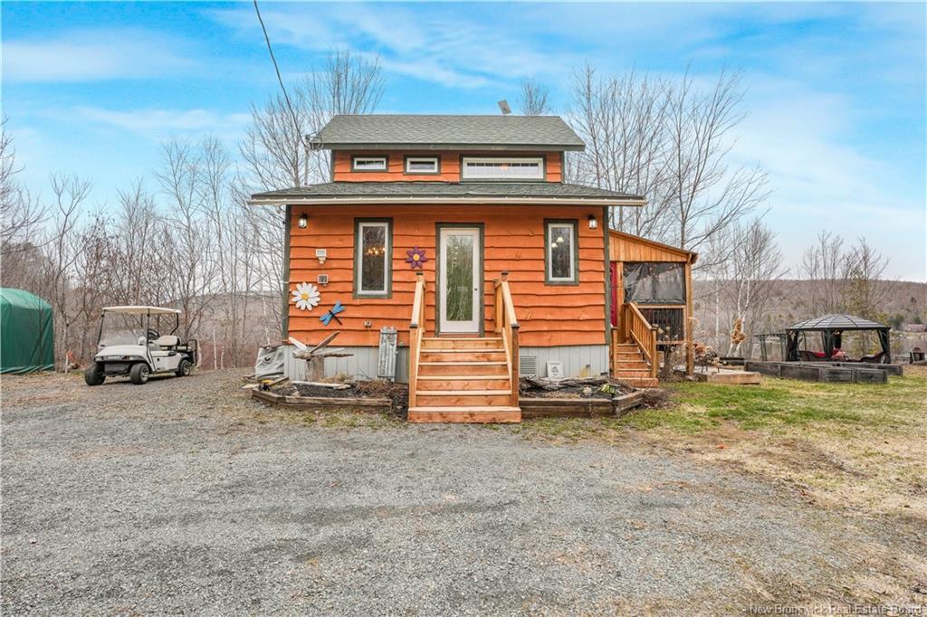 337 Second Eel River Lane, Second Eel Lake, NB