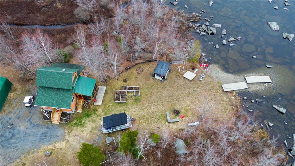 337 Second Eel River Lane, Second Eel Lake, NB
