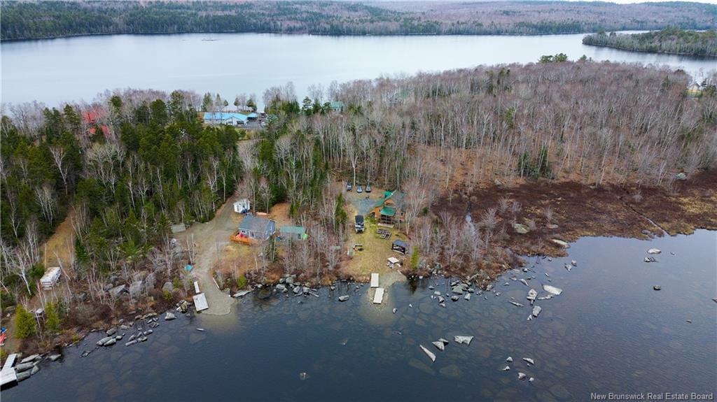 337 Second Eel River Lane, Second Eel Lake, NB