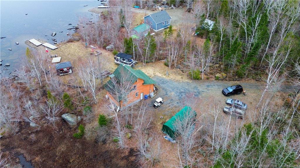 337 Second Eel River Lane, Second Eel Lake, NB