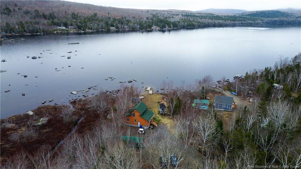 337 Second Eel River Lane, Second Eel Lake, NB